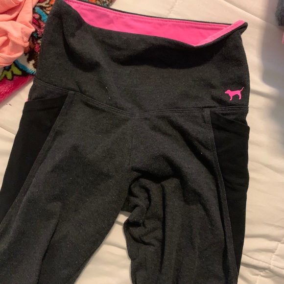 PINK Victoria's Secret Other - PINK LEGGINGS PINK Victoria's Secret Other - PINK LEGGINGS